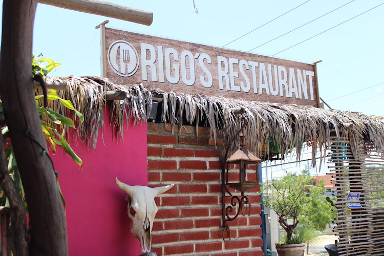 Rigos Restaurant Bar — Bar & grill